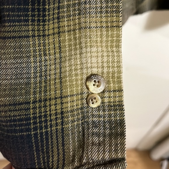 Gander Mountain Cotton Flannel - Picture 4 of 7